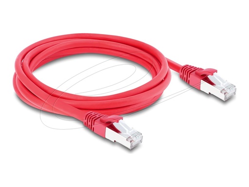 [81185] Delock Patch-Kabel - RJ-45 (M) zu RJ-45 (M)
