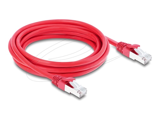 [81186] Delock Patch-Kabel - RJ-45 (M) zu RJ-45 (M)