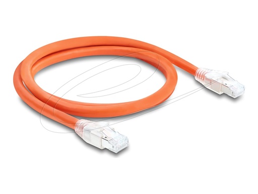 [81180] Delock Patch-Kabel - RJ-45 (M) zu RJ-45 (M)