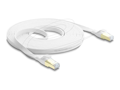 [81038] Delock Patch-Kabel - RJ-45 (M) zu RJ-45 (M)