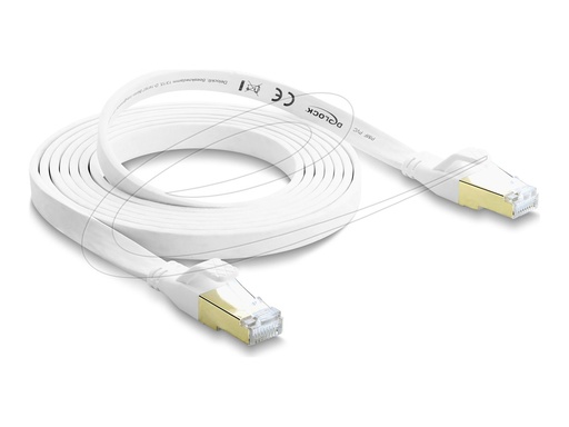 [81026] Delock Patch-Kabel - RJ-45 (M) zu RJ-45 (M)
