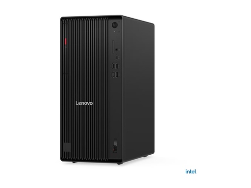 [12YS0020GE] Lenovo ThinkCentre M90t Gen 6 12YS - Tower - Core Ultra 7 265 - RAM 32 GB - SSD 512 GB - TCG Opal Encryption 2, NVMe - Intel Graphics - 1GbE, Wi-Fi 6E, Bluetooth 5.3 - WLAN: 802.11a/b/g/n/ac/ax (Wi-Fi 6E)