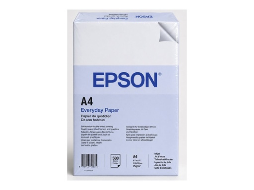 [C13S450506] Epson Hochweiß - A4 (210 x 297 mm) - 75 g/m²