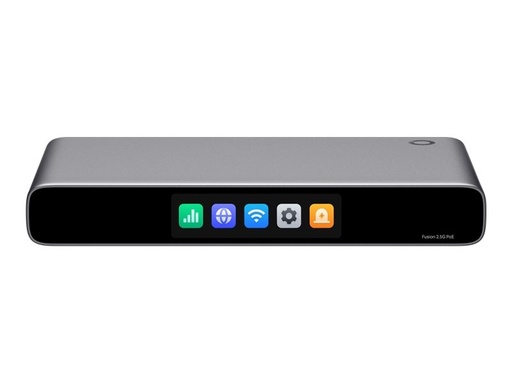 [FUSION 2.5G POE] TP-LINK Omada Fusion 2.5G PoE V1 - Gateway - 9 Anschlüsse