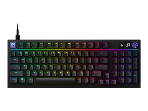 [920-014197] Logitech G G316 X 98 - Tastatur - 98% - hintergrundbeleuchtet