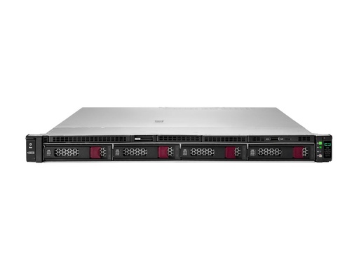 [P94968-425] HPE ProLiant Compute DL320 Gen12 - Server - Rack-Montage - 1U - 1-Weg - 1 x Xeon 6505P / 2.2 GHz - RAM 64 GB - SATA/SAS/NVMe - Hot-Swap 6.4 cm (2.5")