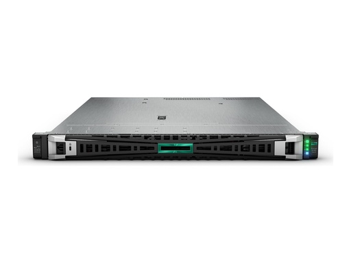[P93182-425] HPE ProLiant DL365 Gen11 Network Choice - Server - Rack-Montage - 1U - zweiweg - 1 x EPYC 9115 / 2.6 GHz - RAM 64 GB - SATA/SAS/NVMe - Hot-Swap 6.4 cm (2.5")