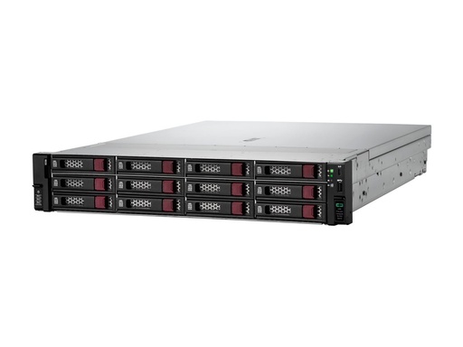 [P94951-425] HPE ProLiant Compute DL340 Gen12 - Server - Rack-Montage - 2U - 1-Weg - 1 x Xeon 6505P / 2.2 GHz - RAM 64 GB - SATA/SAS/NVMe - Hot-Swap 6.4 cm (2.5")