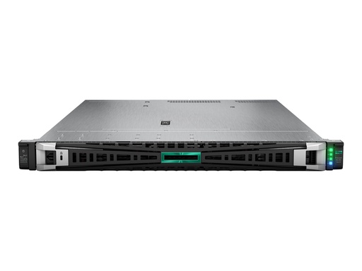 [P94955-425] HPE ProLiant DL325 Gen11 - Server - Rack-Montage - 1U - 1-Weg - 1 x EPYC 9015 / 3.6 GHz - RAM 64 GB - SATA/SAS/NVMe - Hot-Swap 6.4 cm (2.5")
