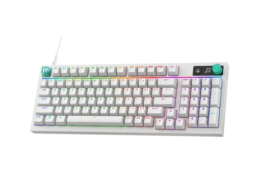[920-014227] Logitech G G316 X 98 - Tastatur - 98% - full size
