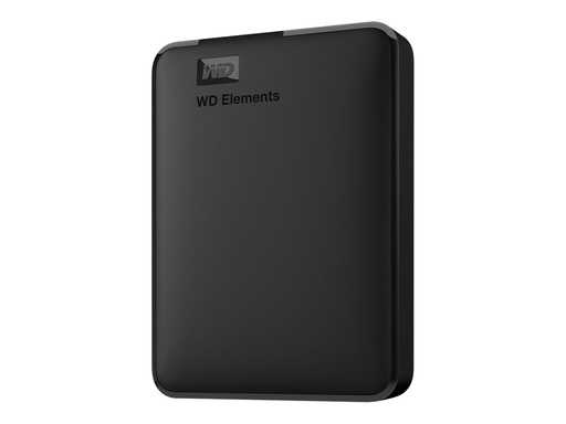 [WDBHDW0040BBK] WD Elements Portable WDBHDW0040BBK-EESN - Festplatte - 4 TB - extern (tragbar)