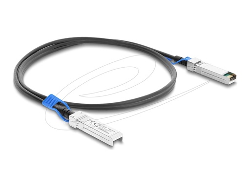 [84086] Delock 25GBase Direktanschlusskabel - SFP28 (M)