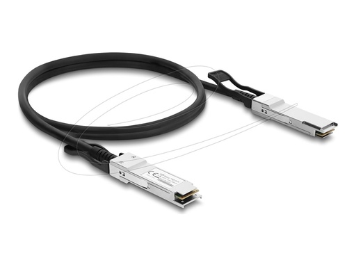 [84242] Delock 40GBase Direktanschlusskabel - QSFP+ (M)