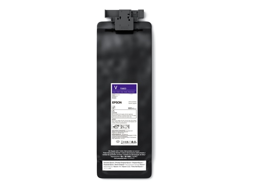 [C13T58ED00] Epson P-Series 64 Violet IIPS Ink - Original - Tintenpatrone