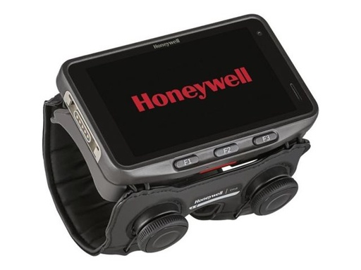 [CW45-X0N-BND10XG] HONEYWELL CW45 - Datenerfassungsterminal - robust - Android 12 - 64 GB UFS card - 11.9 cm (4.7")
