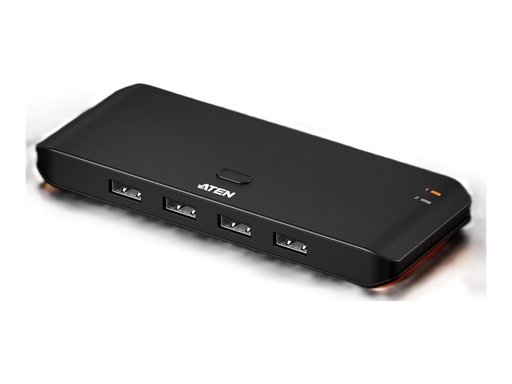 [US4224] ATEN Essentials US4224 - USB-Umschalter für die