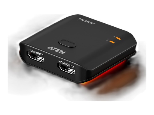 [VS5812] ATEN Essentials VS5812 - Video/Audio-Schalter