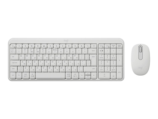 [920-013520] Logitech MK250 - Tastatur-und-Maus-Set - kabellos