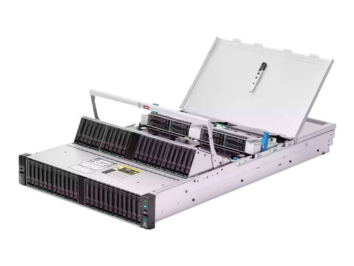[P28700-B21] HPE Apollo 4200 Gen10 Plus - Server - Rack-Montage - 2U - zweiweg - keine CPU - RAM 0 GB - SAS - Hot-Swap 8.9 cm (3.5")