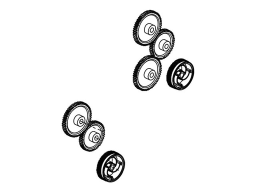 [DPR78-2759-01] HONEYWELL Bausatz für Antriebszahnrad