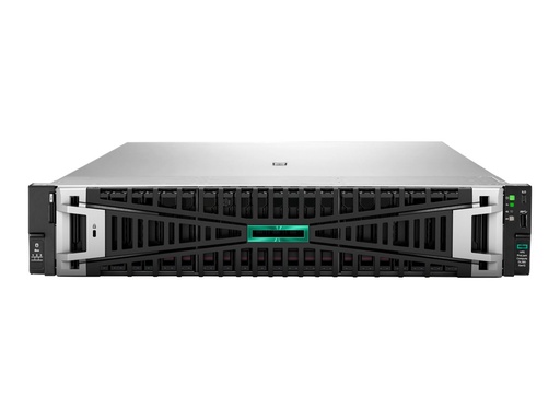 [P95993-425] HPE ProLiant Compute DL380 Gen12 - Server - Rack-Montage - 2U - 1-Weg - 1 x Xeon 6520P / 2.4 GHz - RAM 64 GB - Hot-Swap 6.4 cm (2.5")