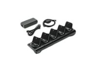 [CRD-MPM-5SCHGEU1-01] Zebra 5-Slot Docking Charger - Docking Cradle (Anschlußstand)