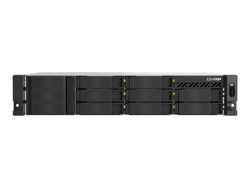 [TS-H1065EU-8G] QNAP TS-H1065EU - NAS-Server - 10 Schächte -