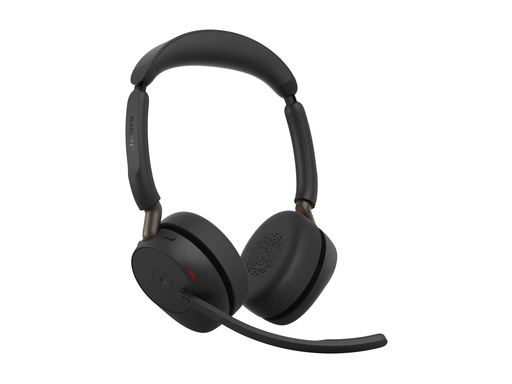 [36599-999-899] Jabra Evolve3 65 MS Stereo - Headset - On-Ear