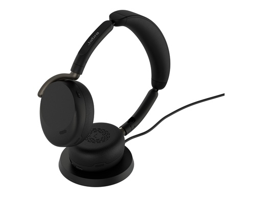 [36699-989-889] Jabra Evolve3 65 Flex UC - Headset - On-Ear -