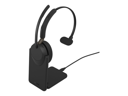 [36599-889-989] Jabra Evolve3 65 UC - Headset - On-Ear - Bluetooth