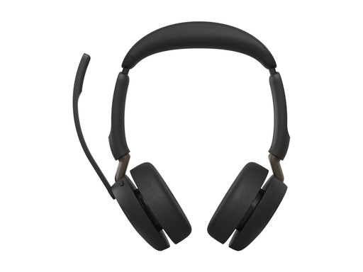 [36599-989-999] Jabra Evolve3 65 UC - Headset - On-Ear - Bluetooth
