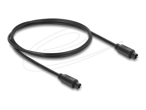 [90923] Delock Digitales Audio-Kabel (optisch) - TOSLINK männlich zu TOSLINK männlich