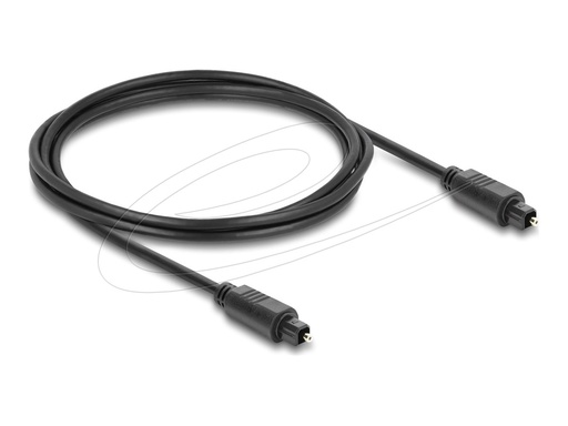[90925] Delock Digitales Audio-Kabel (optisch) - TOSLINK männlich zu TOSLINK männlich