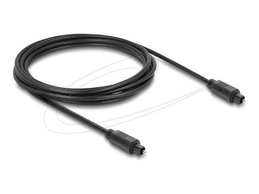 [90926] Delock Digitales Audio-Kabel (optisch) - TOSLINK männlich zu TOSLINK männlich