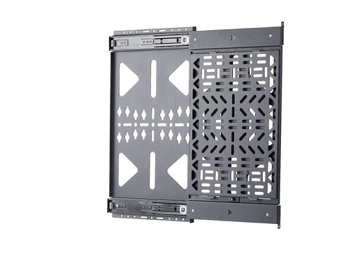 [1S-AV-WALL-MOUNT] StarTech.com Startech - Befestigungskit (Befestigungselement) - herausziehbar - für Streamer-Box / Mediaplayer - accessories mounting, 22 lbs (10 kg)