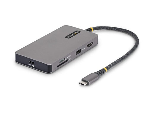 [305B-USBC-MULTIPORT] StarTech.com Startech - Dockingstation - für Laptop - USB-C 3.2 Gen 2
