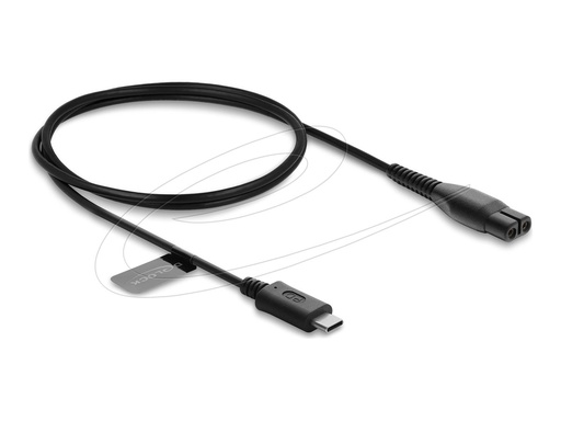 [91792] Delock USB-Kabel - USB-C (M) zu 2-polig (M)