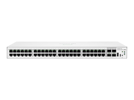 [S5E30A#ABB] HPE Networking Instant On 1840 - Switch - 48
