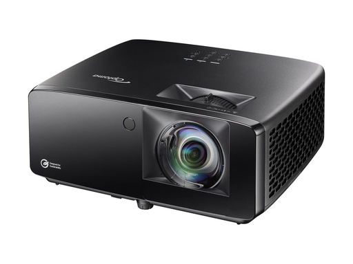 [E3P7PN1E118] Optoma UHZ36STe - DLP-Projektor - 3D - 4000 lm