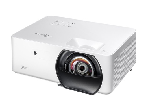 [E3PB031E111] Optoma LH351ST - DLP-Projektor - 4 LED - 3D - 3300 lm - Full HD (1920 x 1080)