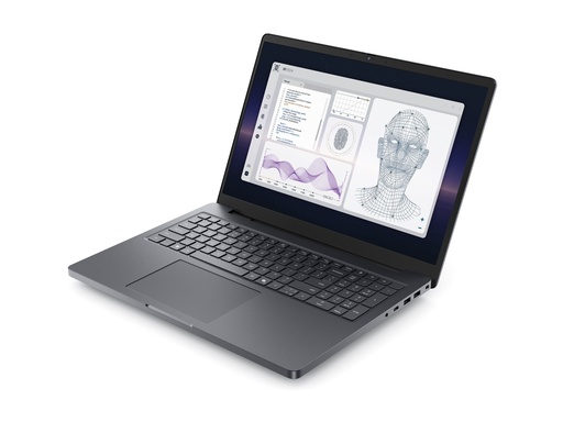 [KV5MH] Dell Pro Max 16 Plus MB16250 - Intel Core Ultra 7 265HX / 2.6 GHz - vPro Enterprise - Win 11 Pro - RTX PRO 1000 Blackwell - 32 GB RAM - 1 TB SSD SED, NVMe, TLC, Performance - 40.646 cm (16")