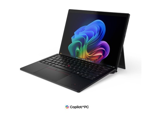 [21U6000NGE] Lenovo ThinkPad X13 Detachable Gen 1 21U6 - 170-Grad-Scharnierdesign - Intel Core Ultra 7 365 - Win 11 Pro - Intel Graphics - 32 GB RAM - 512 GB SSD TCG Opal Encryption 2, NVMe - 33 cm (13")