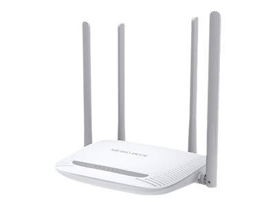 [MW325R] TP-LINK Mercusys MW325R Enhanced Wireless N - Wireless