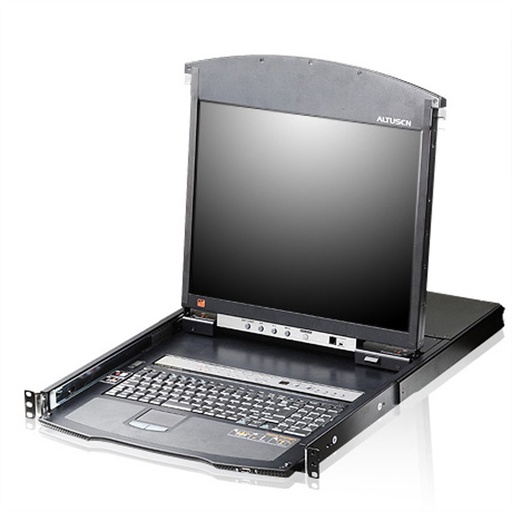 [KL1508AIN-AXA-EG] ATEN KL1508AiN GB 48cm LCD IP-KVM