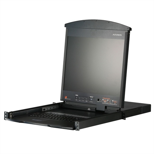 [KL1516AN-US] ATEN KL1516AN US LCD KVM Konsole - Kabel - Digital/Daten