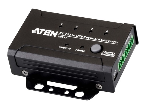 [VK211-AT] ATEN VK211 - Tastatur- / Maus-Adapter - USB