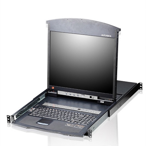 [KL1508AN US] ATEN KL1508AN US 48cm LCD KVM 8-Port - Rack-Zubehör