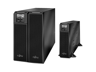 [S26361-K915-V502] Fsas Technologies S26361-K915-V502 Unterbrechungsfreie Stromversorgung (UPS) Doppelwandler (Online) 5000 VA 4500 W