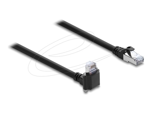 [80966] Delock Netzwerkkabel - RJ-45 (M) zu RJ-45 (M)