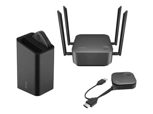 [9H.JNY78.S1E] BenQ InstaShow - Präsentationsserver - Wi-Fi